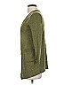 Unbranded 100% Polyester Green Cardigan Size S - photo 5