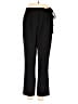 Ann Taylor LOFT 100% Polyester Black Dress Pants Size 4 - photo 1