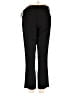 Ann Taylor LOFT 100% Polyester Black Dress Pants Size 4 - photo 2