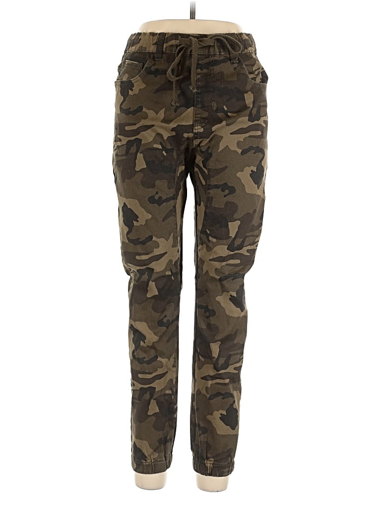 Pre-owned Victorious Cargo Pants In Brown