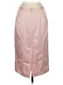 BCBGMAXAZRIA Solid Pink Formal Skirt Size 4 - photo 2