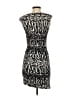 Maje Graphic Black Cocktail Dress Size Sm (1) - photo 2