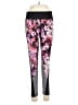 Danskin Now Graphic Pink Active Pants Size L - photo 1