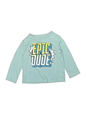 OshKosh B'gosh Long Sleeve T-Shirt (view 1)