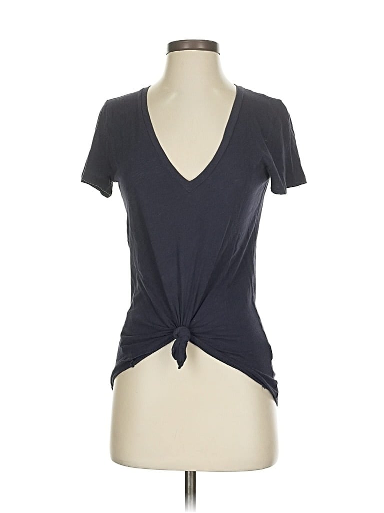 Click to view more detailed imagery on our partner's website Pre-owned J.crew Factory Store Short Sleeve T-shirt In Gray