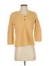 Christopher & Banks Yellow Pullover Sweater Size S - photo 1