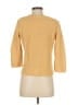 Christopher & Banks Yellow Pullover Sweater Size S - photo 2