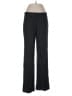 Tahari Solid Black Dress Pants Size 10 - photo 1