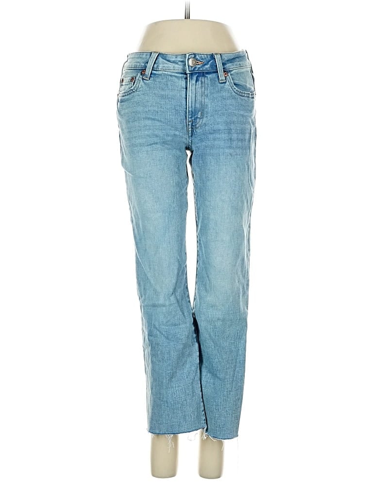 Click to view more detailed imagery on our partner's website Pre-owned Aéropostale Jeans In Blue