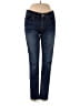 Hudson Jeans Hearts Blue Jeans Size 24 waist - photo 1