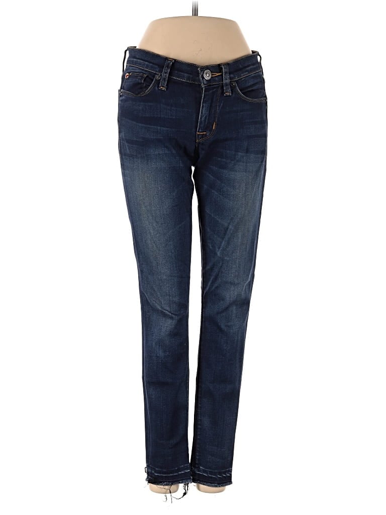 Pre-owned Hudson Jeans In Blue