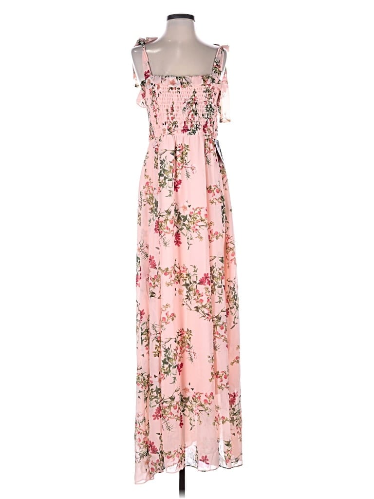 Gal Meets Glam Casual Dress In Pink