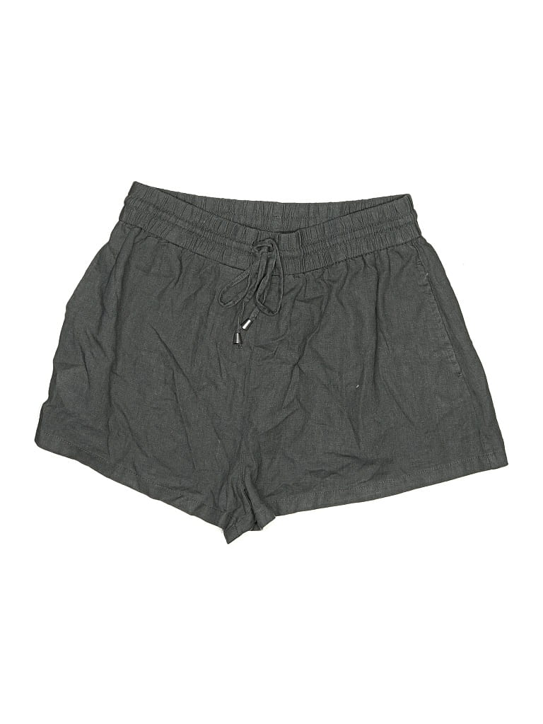 Zara Shorts In Gray