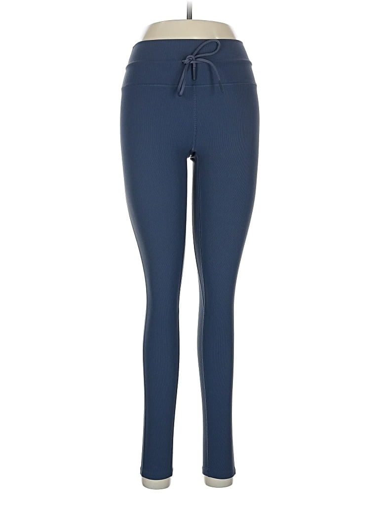 Pre-owned L*space Active Pants In Blue