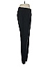 PureDKNY Solid Black Linen Pants Size M - photo 4