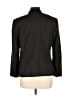 BOSS by HUGO BOSS Black Brown Wool Blazer Size 10 - photo 2