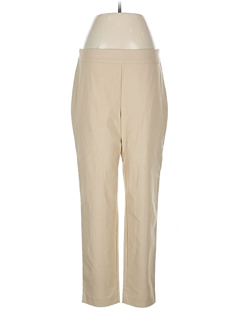 Pre-owned Chico's Casual Pants In Brown