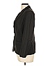 BOSS by HUGO BOSS Black Brown Wool Blazer Size 10 - photo 5