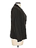BOSS by HUGO BOSS Black Brown Wool Blazer Size 10 - photo 4