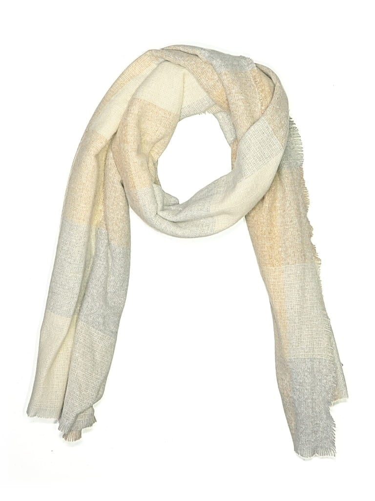 Pre-owned Old Navy Scarf In White