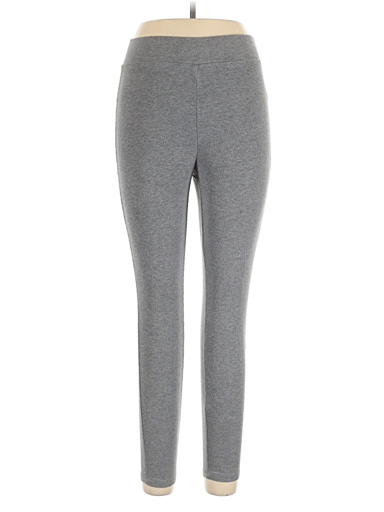 Pre-owned Soma Active Pants In Gray