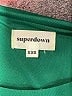 Superdown Solid Green Cocktail Dress Size XXS - photo 6