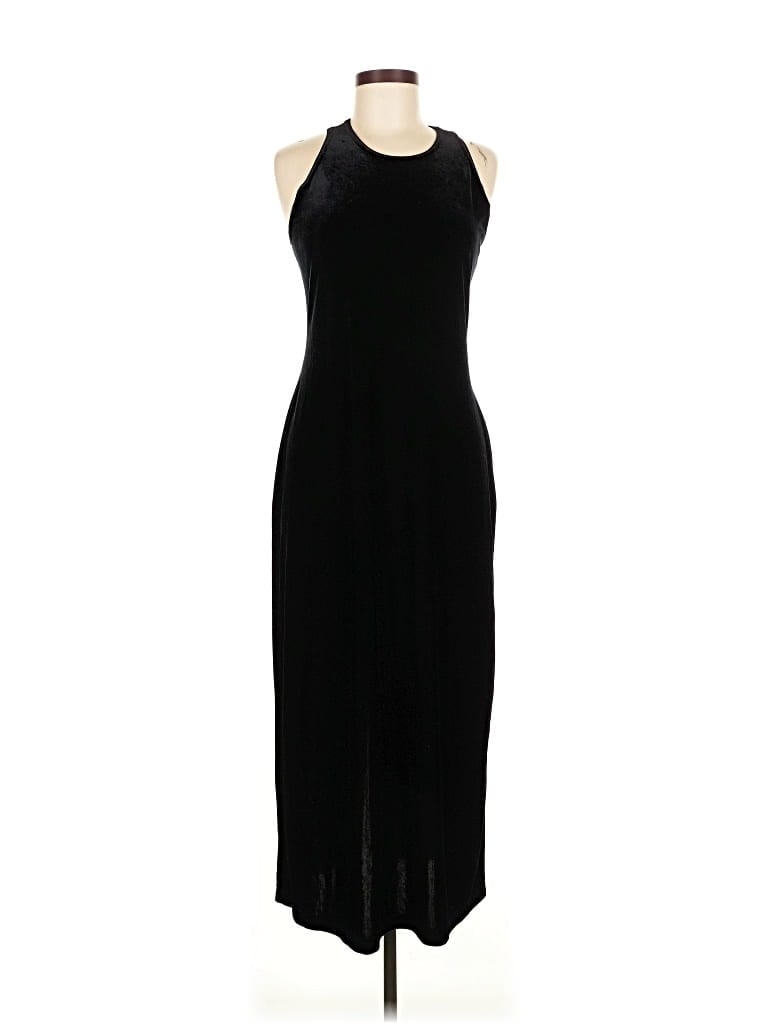 Pre-owned Ronni Nicole Cocktail Dress In Black