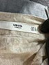 MNG Solid Ivory Casual Skirt Size XS - photo 4