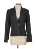 Calvin Klein Tweed Gray Blazer Size 4 - photo 1