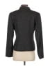 Calvin Klein Tweed Gray Blazer Size 4 - photo 2