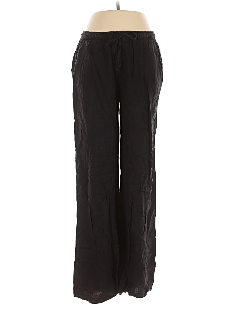 Pre-owned Subdued Casual Pants In Black