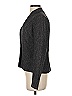 Calvin Klein Tweed Gray Blazer Size 4 - photo 5