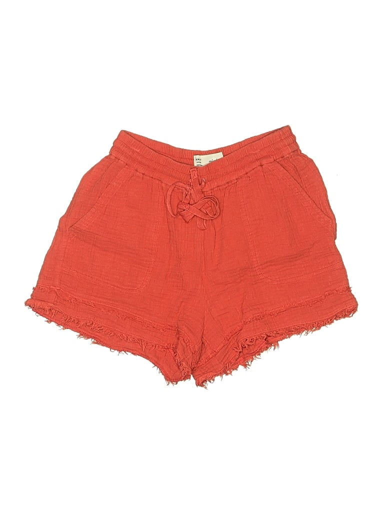Pre-owned Saturday Sunday Shorts In Red