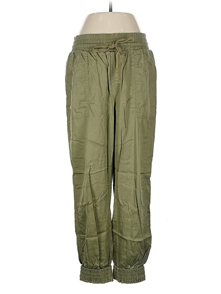 Pre-owned A New Day Cargo Pants In Green