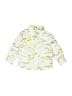 Paul Smith Print Yellow Long Sleeve Button-Down Shirt 6-9 MO / 9 MO - photo 1