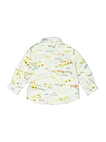 Paul Smith Long Sleeve Button-Down Shirt (view 2)