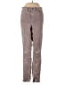 Ann Taylor LOFT Brown Gray Cords Size 26 waist - photo 1