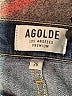 AGOLDE Blue Jeans Size 26 waist - photo 4