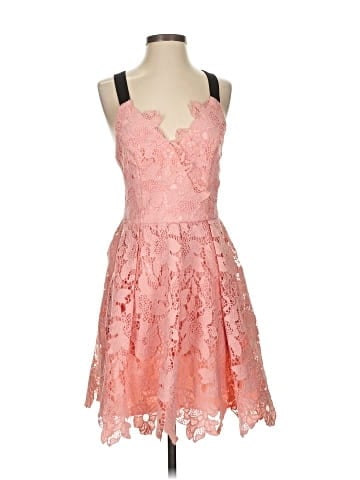 Adelyn Rae Cocktail Dress (view 1)