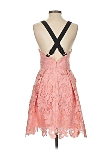 Adelyn Rae Cocktail Dress (view 2)