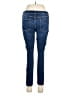 FRAME Denim Solid Blue Jeans Size 30 waist - photo 2