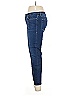 FRAME Denim Solid Blue Jeans Size 30 waist - photo 5