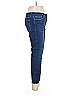 FRAME Denim Solid Blue Jeans Size 30 waist - photo 4