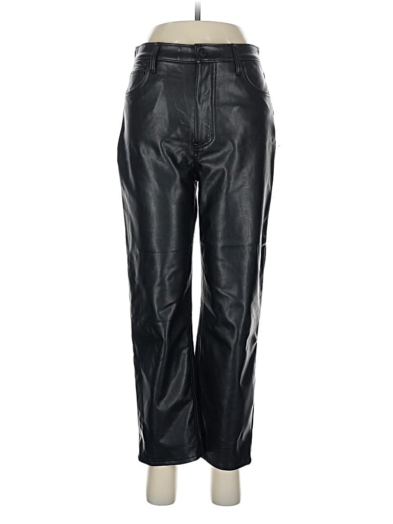 ABERCROMBIE & FITCH Pre-owned Casual Pants In Black