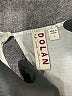 Dolan 100% Polyester Silver Short Sleeve Blouse Size S - photo 7