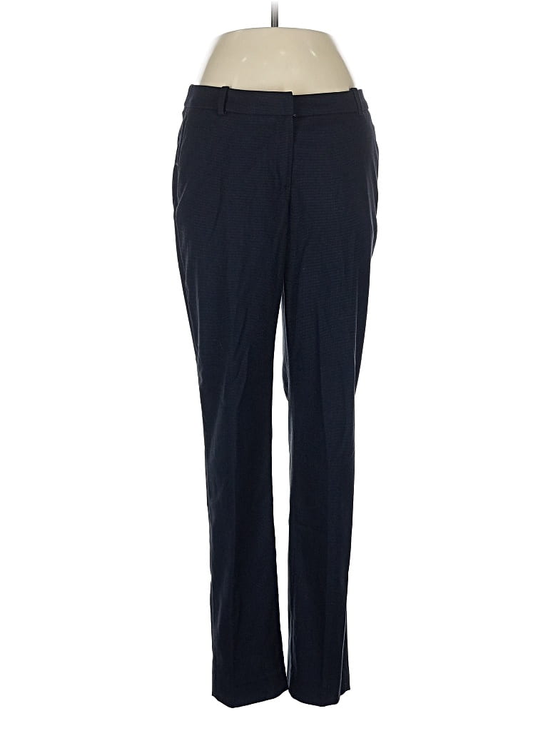 Pre-owned H&m Dress Pants In Blue