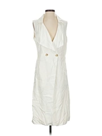 White House Black Market Casual Dress (view 1)