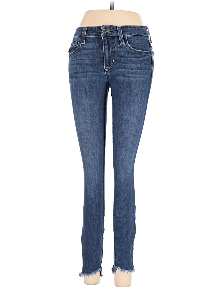 Click to view more detailed imagery on our partner's website Pre-owned Joe's Jeans Jeans In Blue