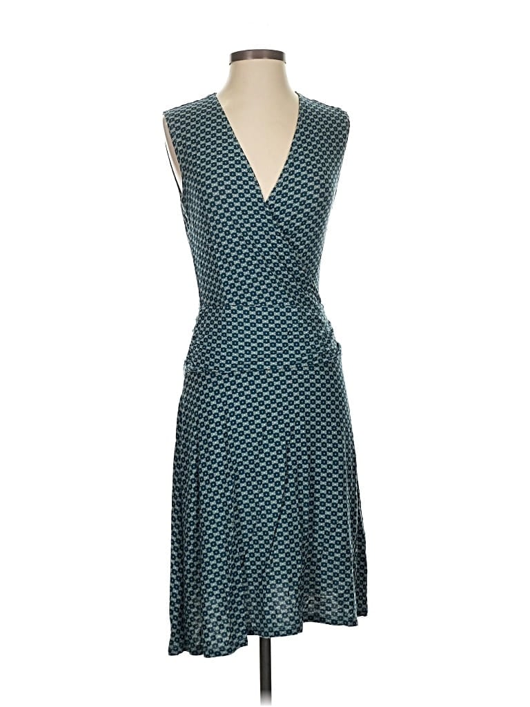 Pre-owned Mixit Cocktail Dress In Blue