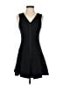 Theory Black Cocktail Dress Size 0 - photo 1